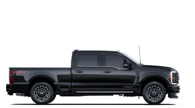 2025 Ford SuperDuty